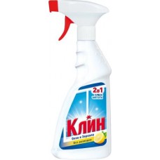 Средство для мытья окон Клин Лимон 500мл в магазинах Магнит