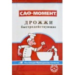 Дрожжи Саф-Момент быстродействующие 11г