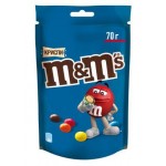 Драже M&Ms Криспи 70г