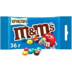 Драже M&Ms Криспи 36г