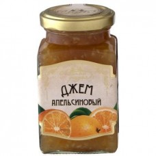 Джем Лесные угодья Апельсиновый 300г в магазинах Магнит