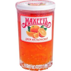 Джем Махеевъ Апельсиновый 400г в магазинах Магнит