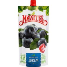 Джем Махеевъ Черничный 300г в магазинах Магнит
