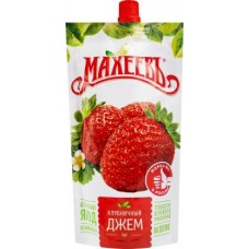 Джем Махеевъ Клубничный 300г в магазинах Магнит