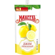 Джем Махеевъ Лимонный 300г в магазинах Магнит