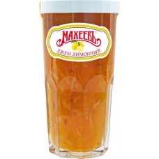 Джем Махеевъ Лимонный 400г в магазинах Магнит
