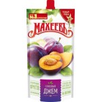 Джем Махеевъ Сливовый 300г