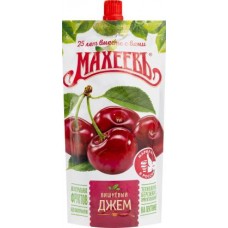 Джем Махеевъ Вишневый 300г в магазинах Магнит