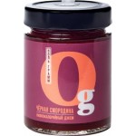 Джем Ноль грамм Чёрная смородина 260г