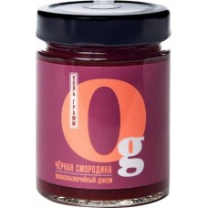 Джем Ноль грамм Чёрная смородина 260г в магазинах Магнит