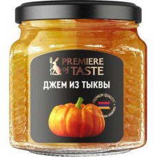 Джем Premiere Of Taste Тыква 330г в магазинах Магнит