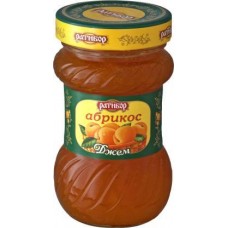 Джем Ратибор Абрикос 360г в магазинах Магнит