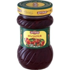 Джем Ратибор Вишня 360г в магазинах Магнит