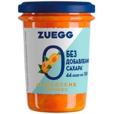 Конфитюр Zuegg Абрикос с пониженной калорийностью 220г в магазинах Магнит