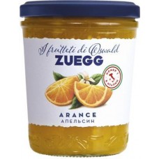 Конфитюр Zuegg Апельсин 330г в магазинах Магнит
