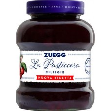 Конфитюр Zuegg Черешня 700г в магазинах Магнит