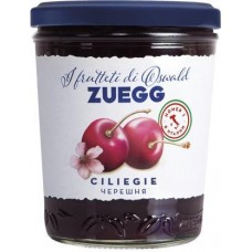 Конфитюр zuegg экстра черешня 320г в магазинах Магнит
