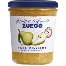 Конфитюр Zuegg Экстра Груша Вильямс 320г в магазинах Магнит
