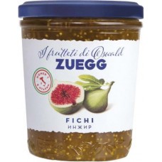Конфитюр Zuegg Экстра Инжир 330г в магазинах Магнит