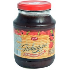 Повидло Сава Земляничное 610г в магазинах Магнит