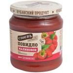 Повидло Стоевъ малиновое 500г