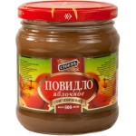 Повидло Стоевъ яблочное 500г