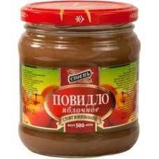 Повидло Стоевъ яблочное 500г в магазинах Магнит