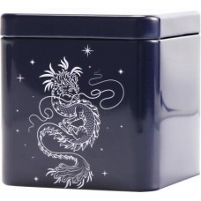 Банка для сыпучих продуктов 330мл метал Символ года в магазинах Магнит