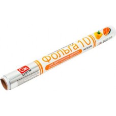 Фольга Grifon алюминиевая универсальная 29см*10м в магазинах Магнит