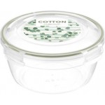 Контейнер Cotton герметичный круглый 500мл