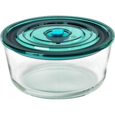 Контейнер Emerald жаропрочный вакуум 1.55л в магазинах Магнит