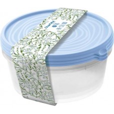 Набор контейнеров Мартика Ландыши 1л 3шт в магазинах Магнит