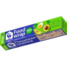 Пленка пищевая Synergetic Lomberta 150м в магазинах Магнит