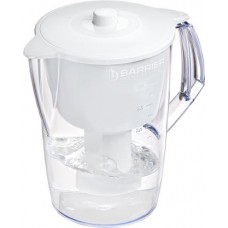 Фильтр-кувшин для воды Барьер-Лайт без индикатора 3л цвет в ассортименте в магазинах Магнит