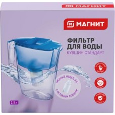 Фильтр-кувшин для воды Магнит Стандарт в магазинах Магнит