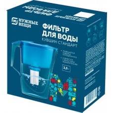 Фильтр-кувшин для воды Магнит Стандарт в ассортименте в магазинах Магнит