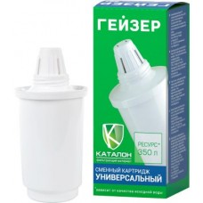 Сменный катридж для фильтра Гейзер 501 в магазинах Магнит