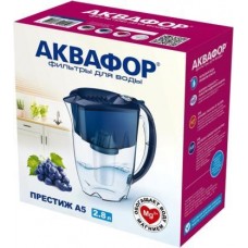 Водоочиститель Аквафор Кувшин Престиж Микс 2.8л в ассортименте в магазинах Магнит