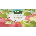 Фруктовый десерт Яблоко 200г 2шт