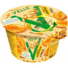 Продукт овсяный Velle с курагой 180г в магазинах Магнит