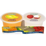 Пудинг Cocon манго-личи с кусочками фруктов 118г x2