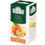 Чай травяной Ahmad Tea с апельсином и лимоном 20пак*2г