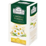 Чай травяной Ahmad Tea с ромашкой и лимонным сорго 20пак 30г