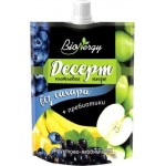 Десерт BioNergy Банан-яблоко-черная смородина-голубика 140г