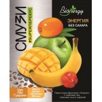 Пюре Bio Nergy Энергия чиа лён гуарана 120г