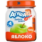 Пюре Агуша Яблоко 100г