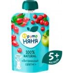 Пюре ФрутоНяня Витаминный салатик 90г