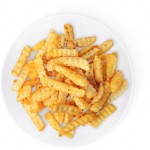 Картофель фри со специями