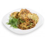 Оладьи из кабачков