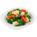 Овощи на пару